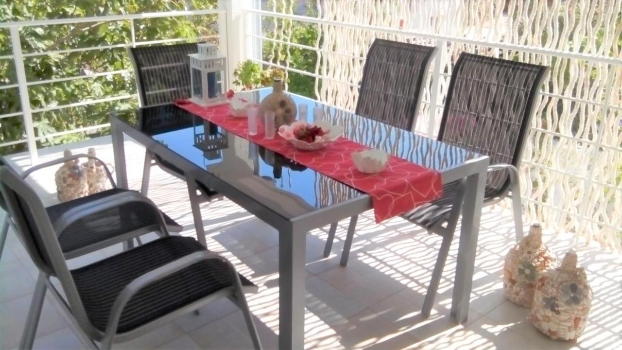 Apartments Rak Vis Eksteriør bilde