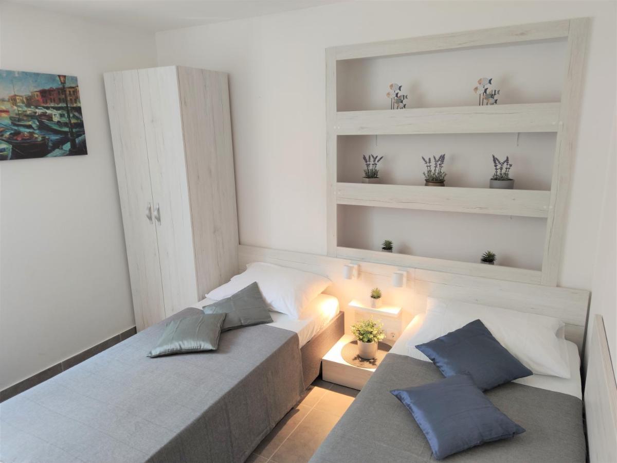 Apartments Rak Vis Eksteriør bilde