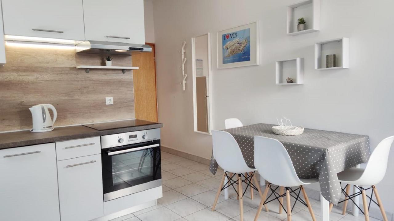 Apartments Rak Vis Eksteriør bilde
