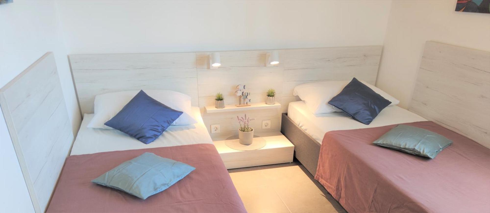 Apartments Rak Vis Rom bilde