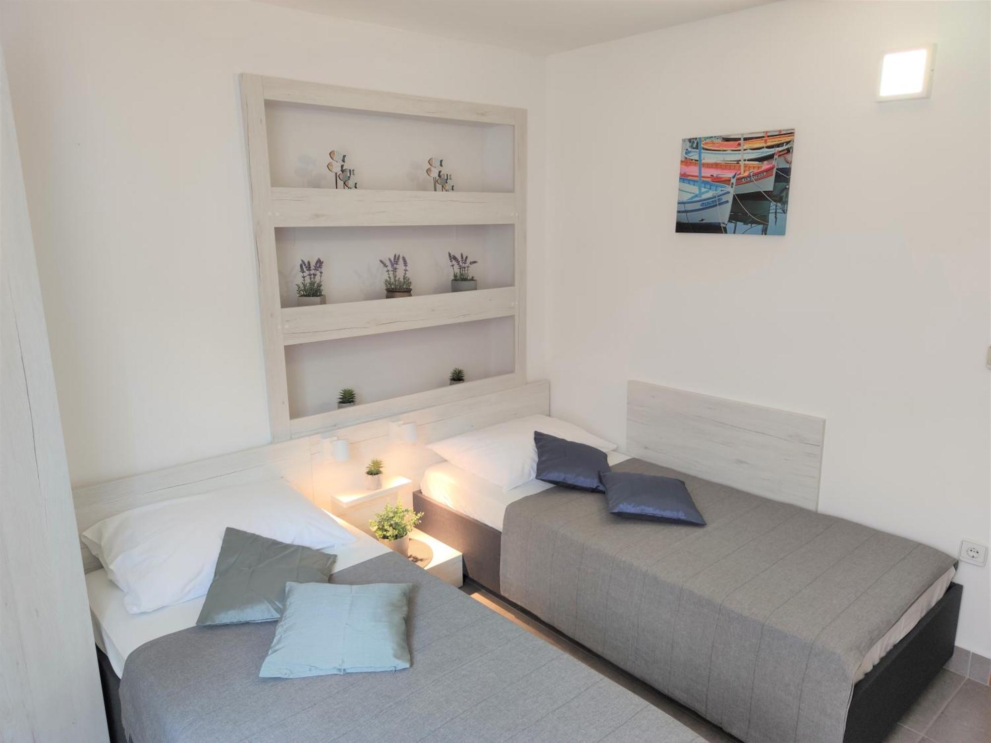 Apartments Rak Vis Rom bilde